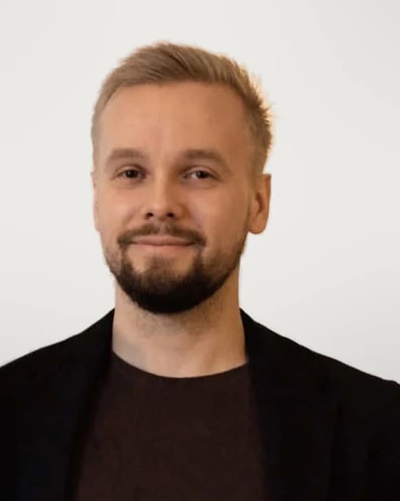 Timo, grundare av Rekick Bygg & Kakel