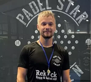 Timo Hämäläinen - Grundare Rekick Bygg & Kakel